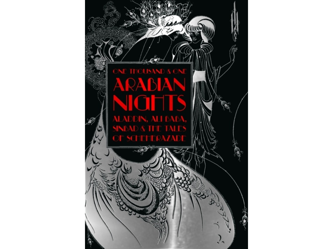 One Thousand and One Arabian Nights de Foreword by Wen Chin Ouyang (Inglés)