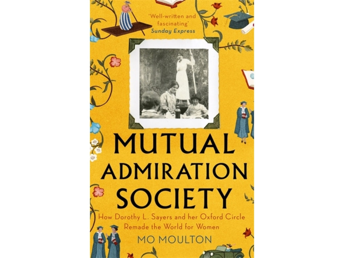 Mutual Admiration Society de Mo Moulton (Inglés)