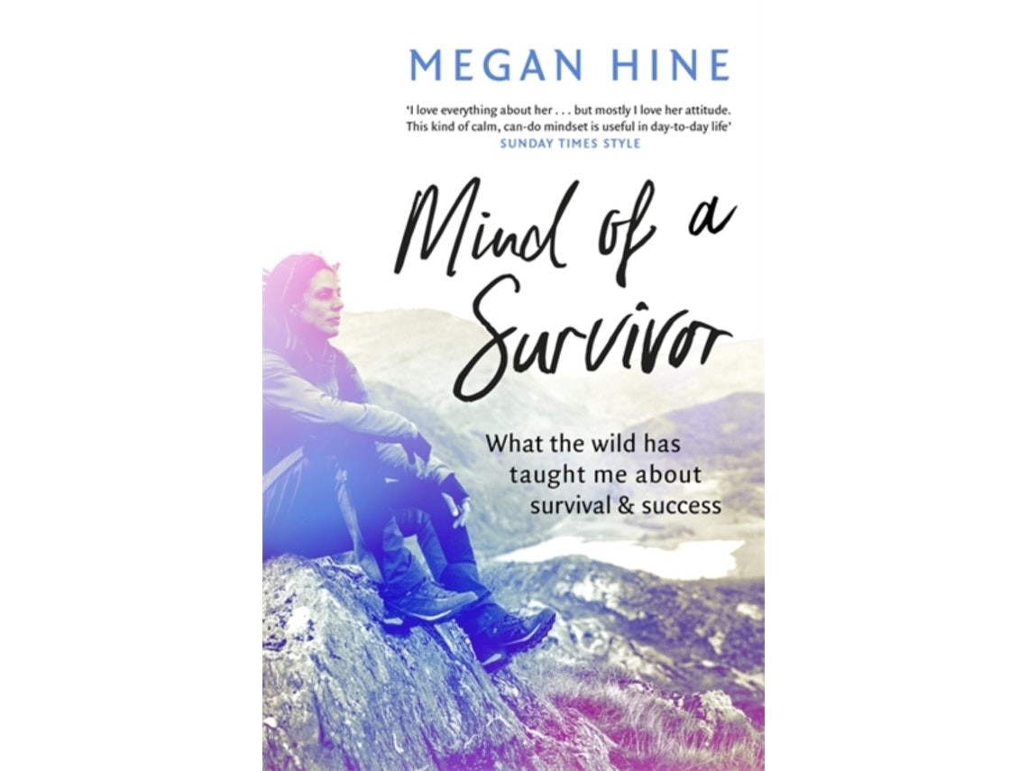 Mind of a Survivor by Megan Hine (English)