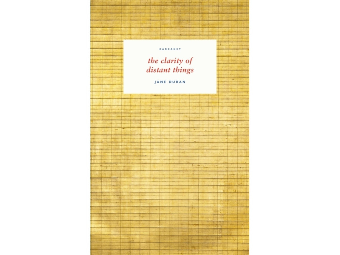 The Clarity of Distant Things de Jane Duran (Inglés)