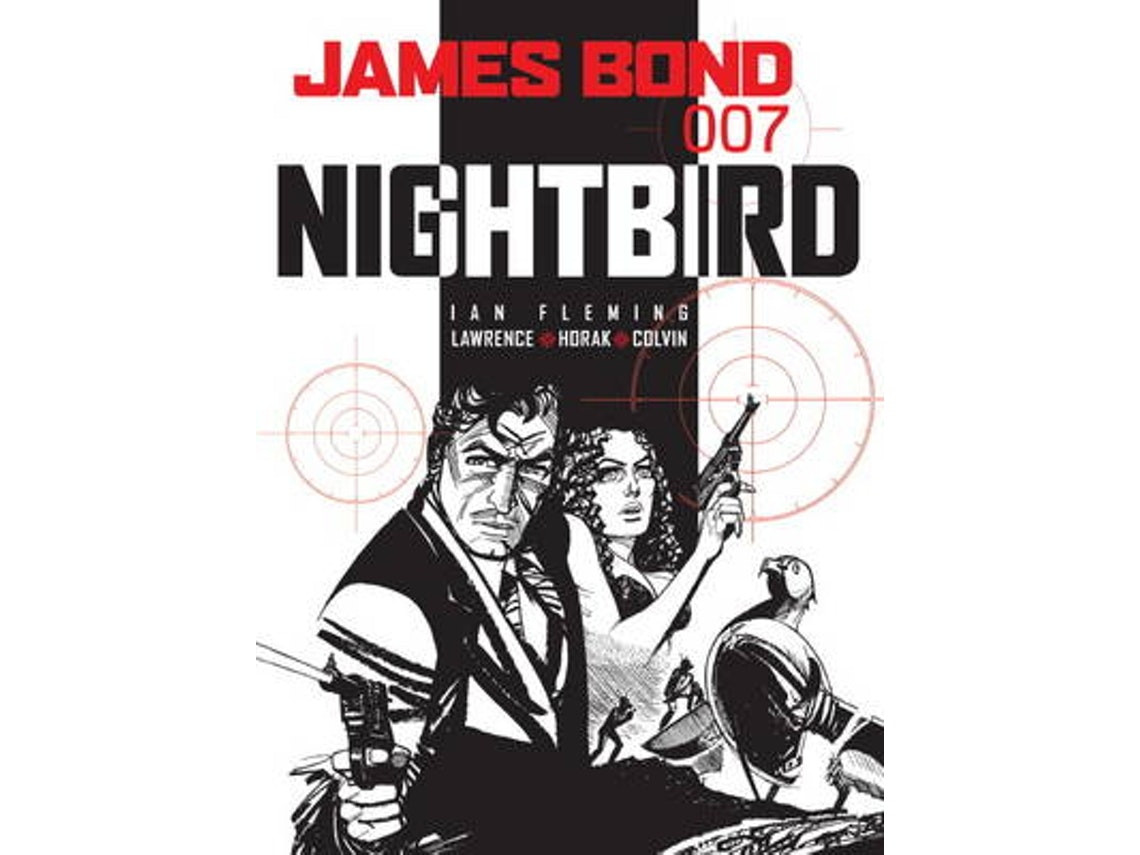 Nightbird de Ian Fleming y Jim Lawrence (Inglés)