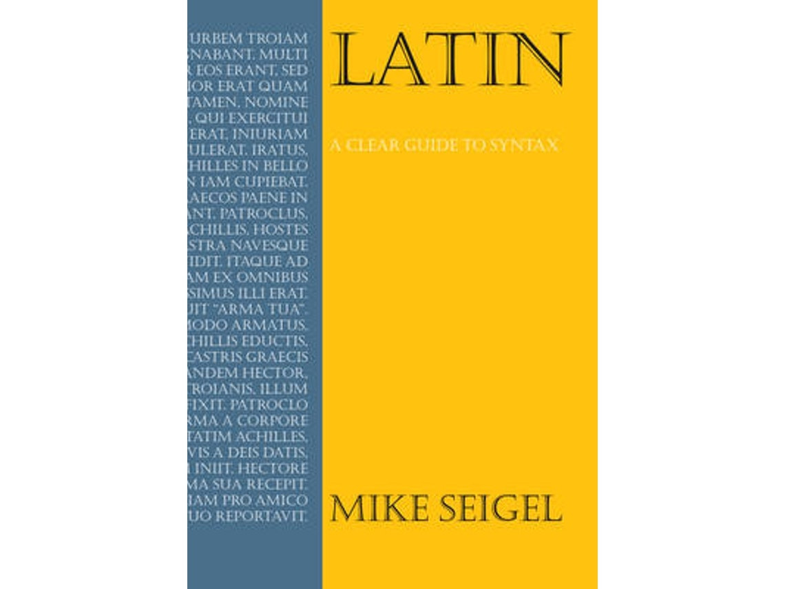 Latin de Mike Seigel (Inglés)