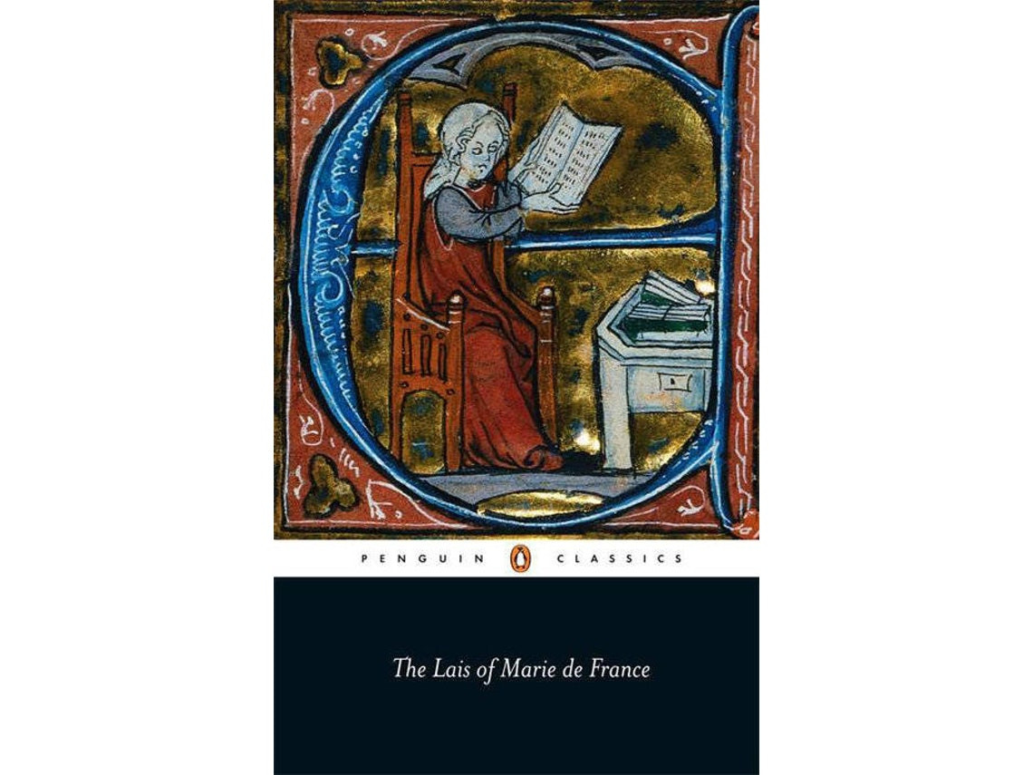 The Lais of Marie de France by Marie De France (English)