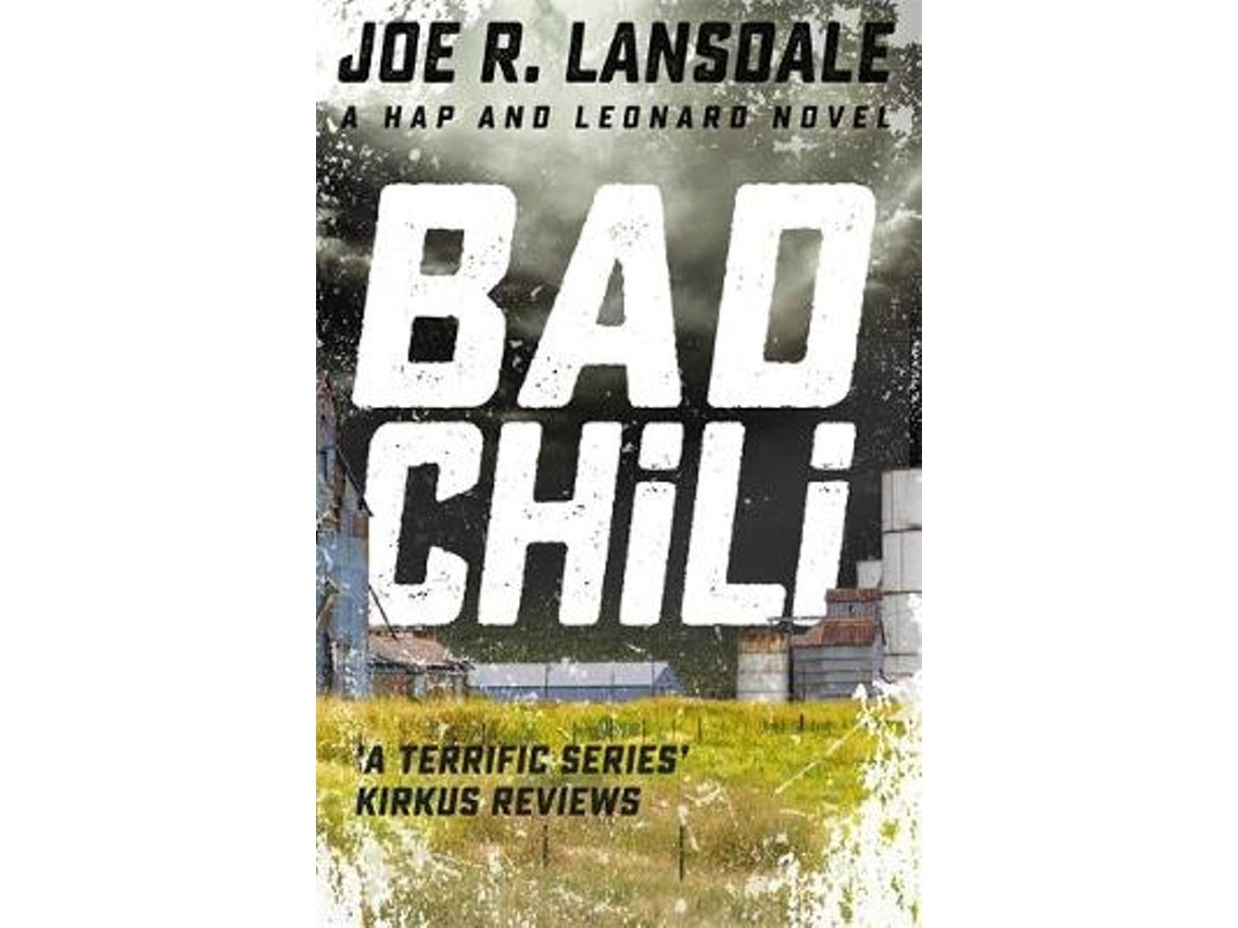 Bad Chili by Joe R. Lansdale (English)