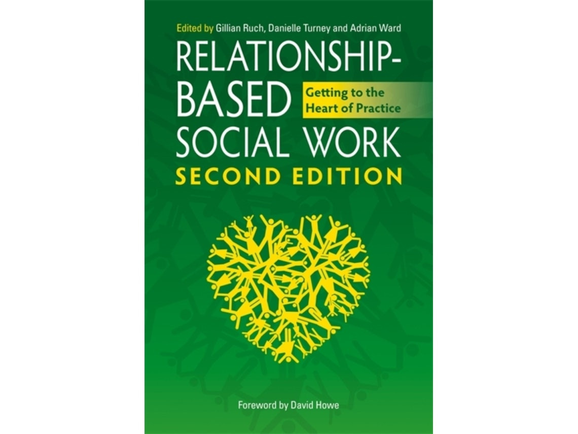 Relationship-Based Social Work de Gillian Rauch (Inglés)