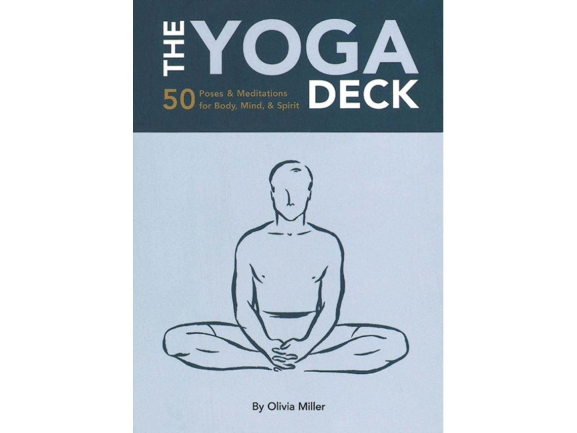 Yoga Deck by Olivia H. Miller (English)