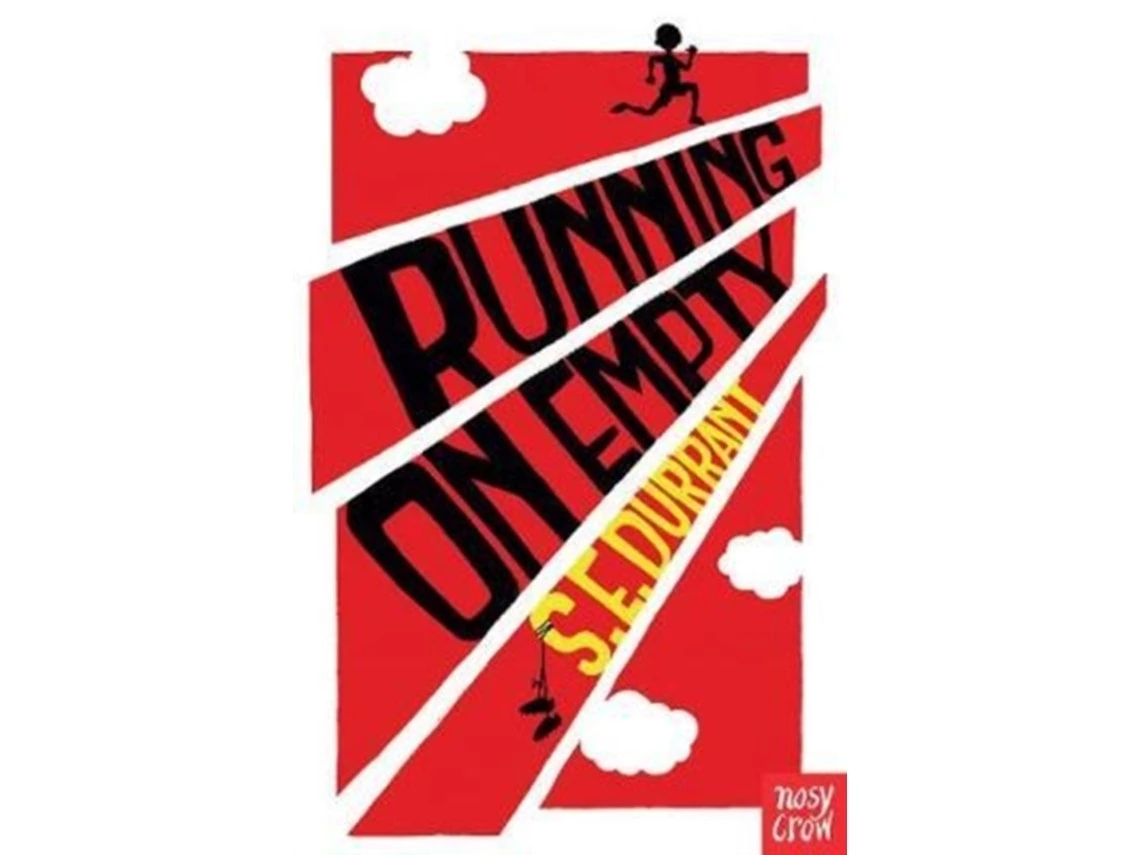 Running on Empty de S. E. Durrant (Inglés)