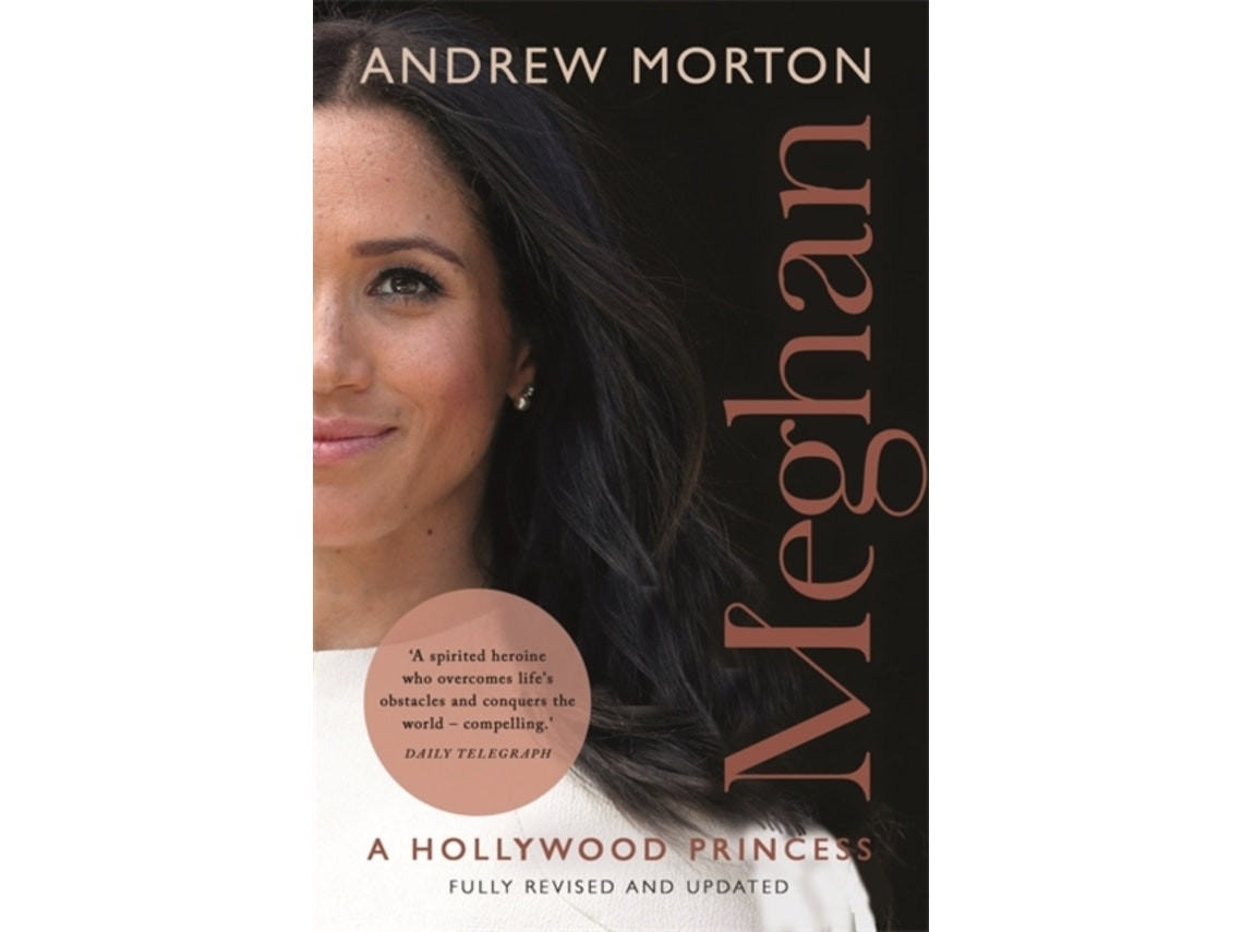 Meghan by Andrew Morton (English)