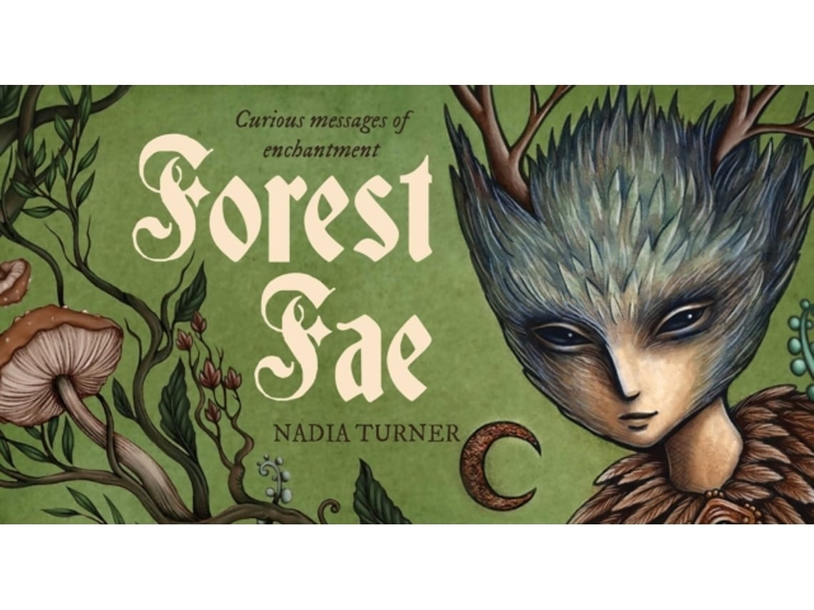 Forest Fae de Nadia Turner (Inglés)