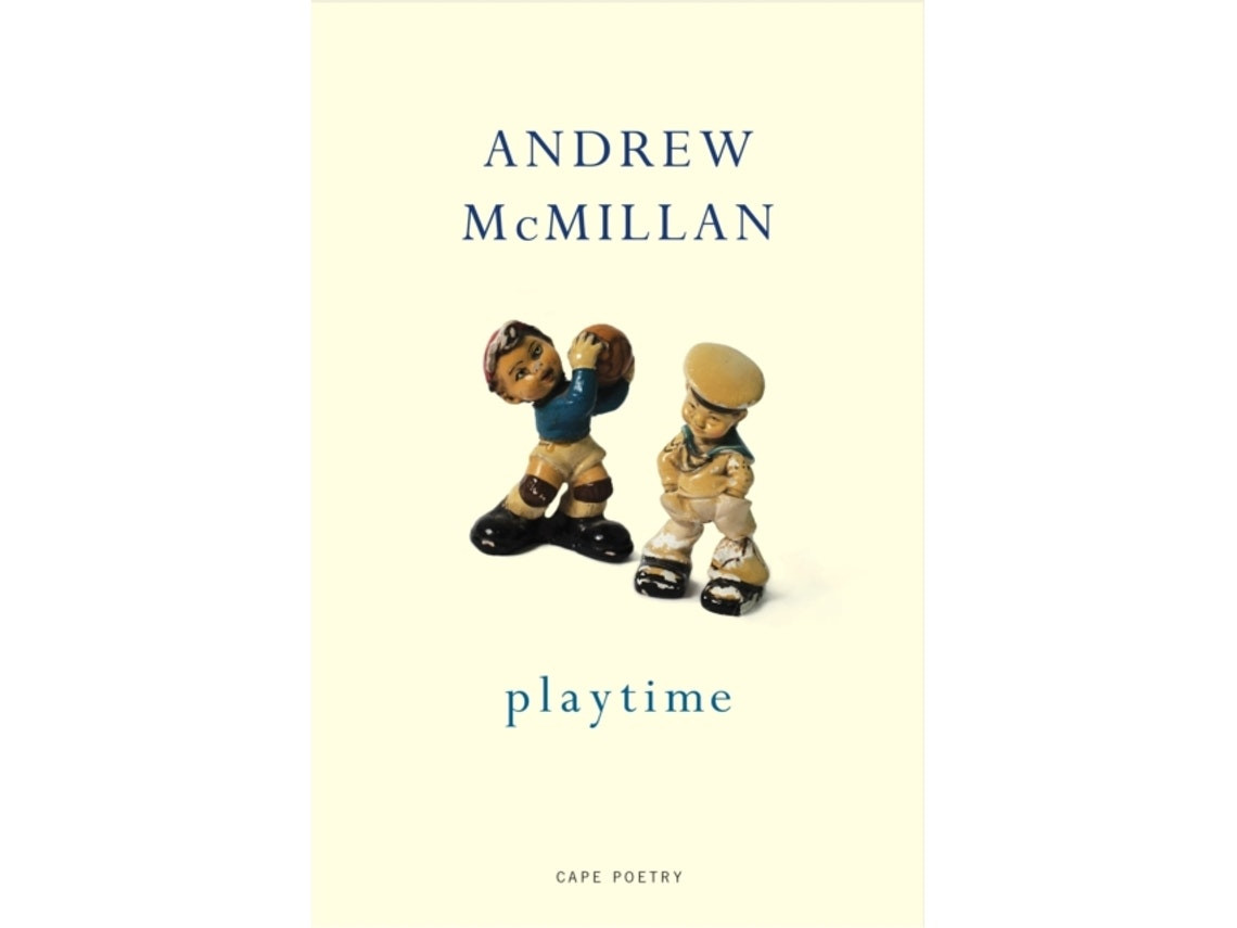 Playtime by Andrew McMillan (English)