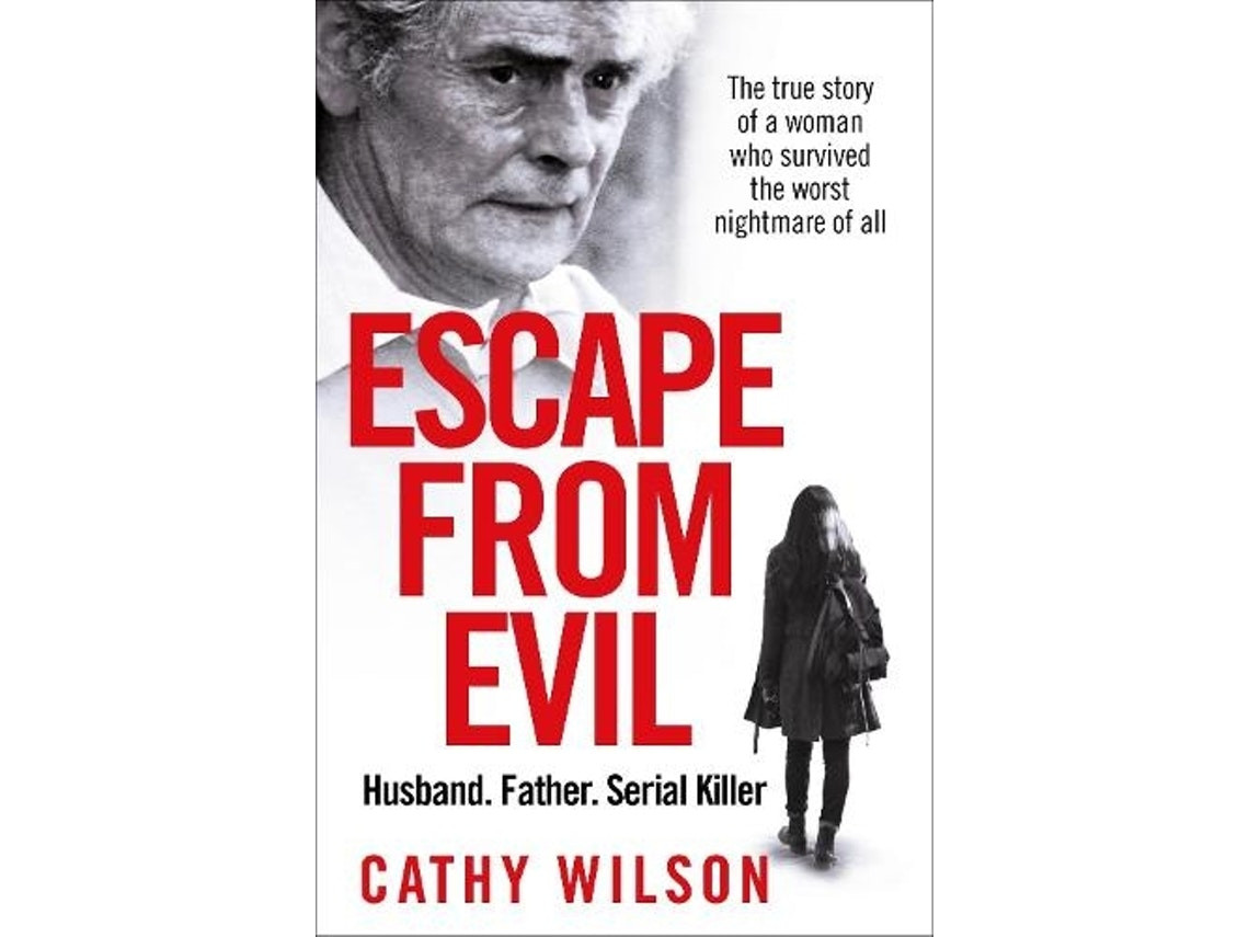 Escape from Evil de Cathy Wilson (Inglés)