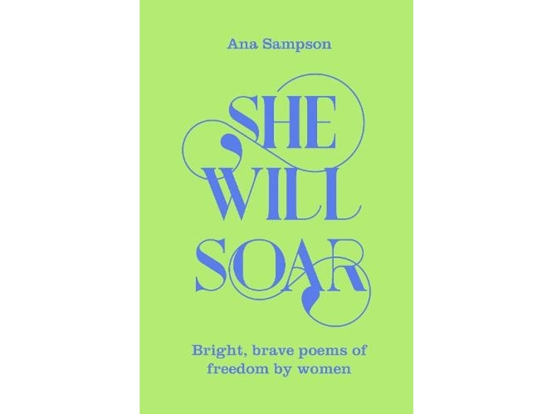 She Will Soar by Ana Sampson (English)