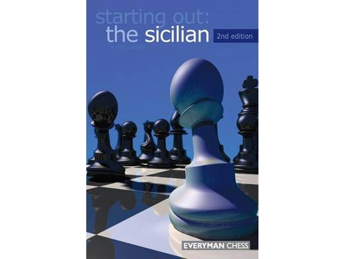 The Sicilian de John Emms (Inglés)