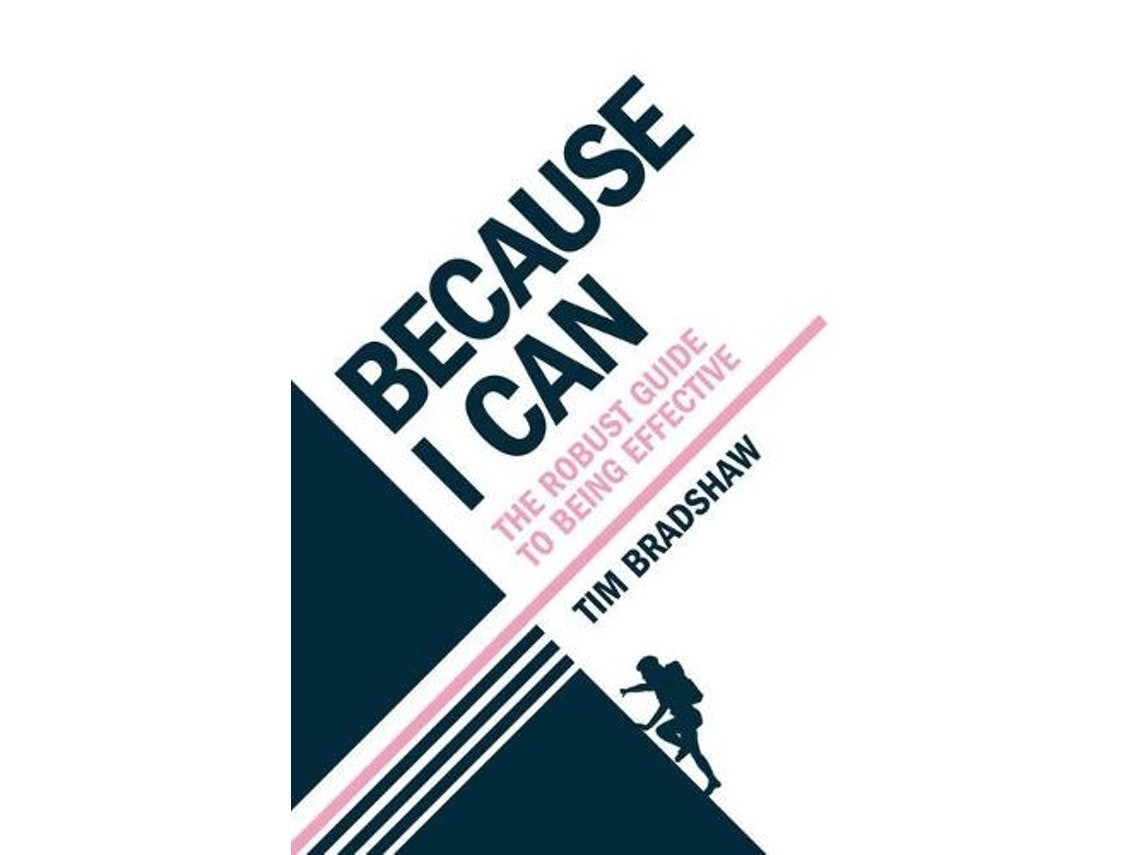 Because I Can de Tim Bradshaw (Inglés)