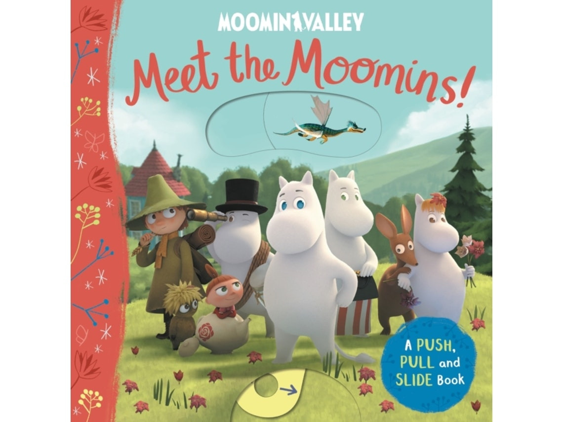 Meet the Moomins de Macmillan Children's Books (Inglés)