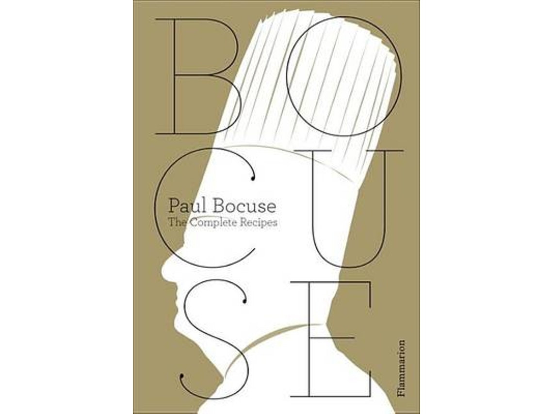 The Complete Bocuse by Paul Bocuse (English)