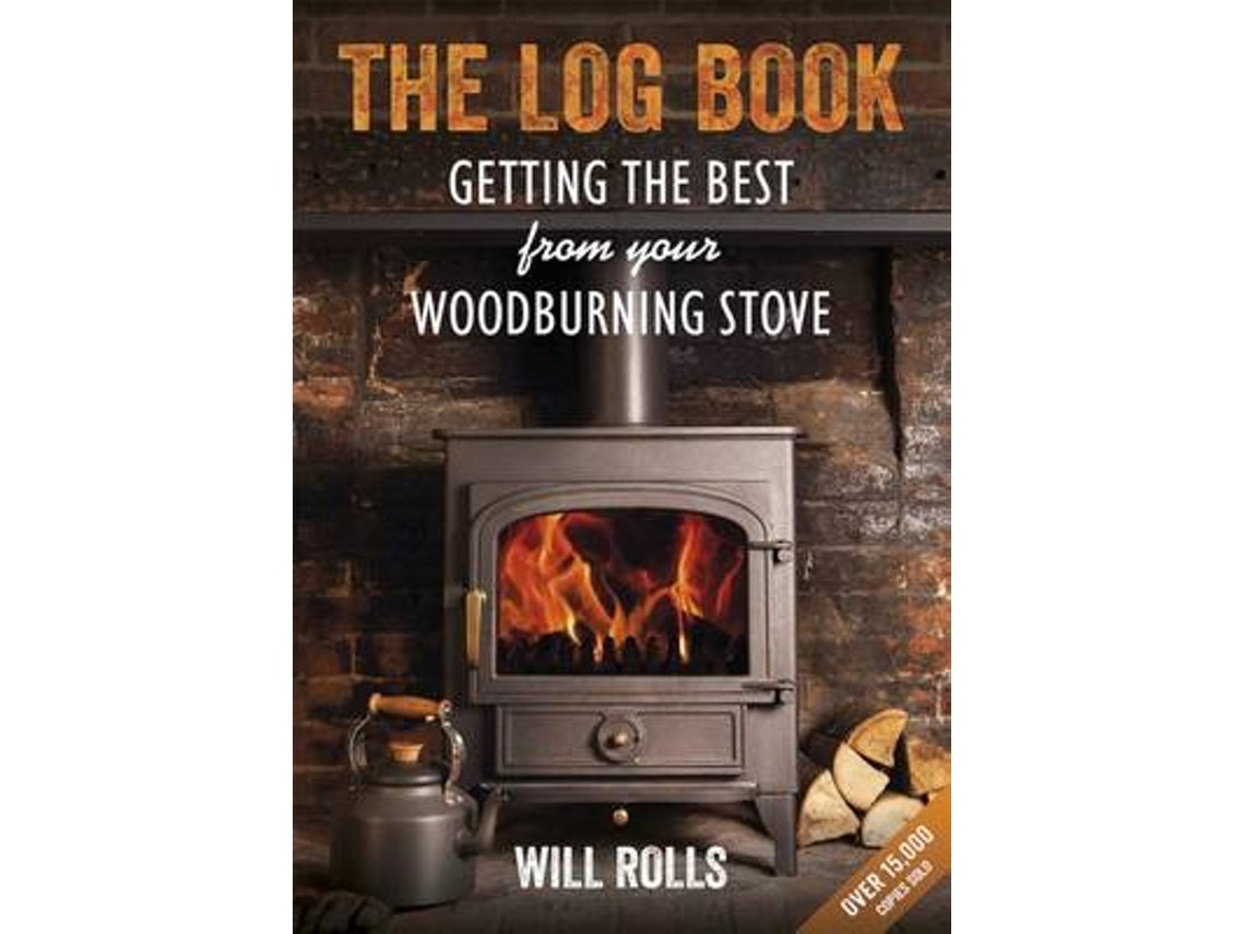 The Log Book by Will Rolls (English)