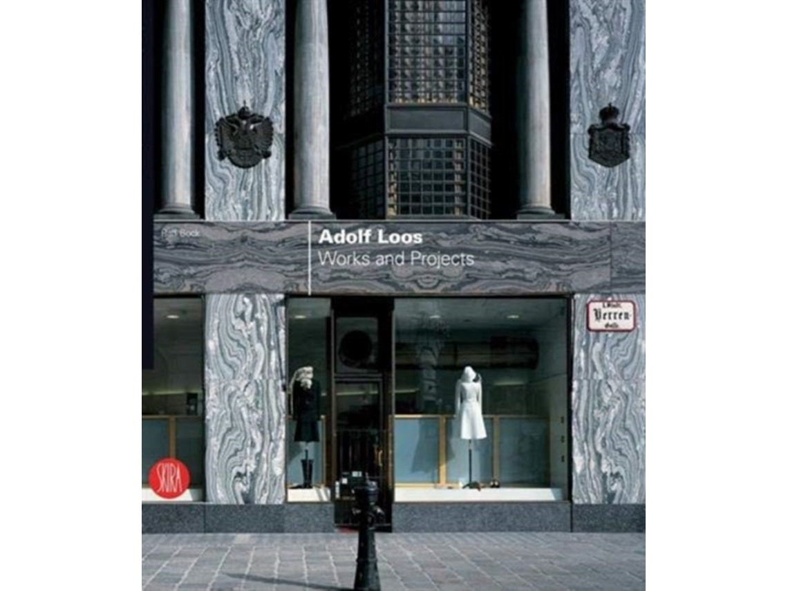 Adolf Loos de Ralf Bock (Inglés)