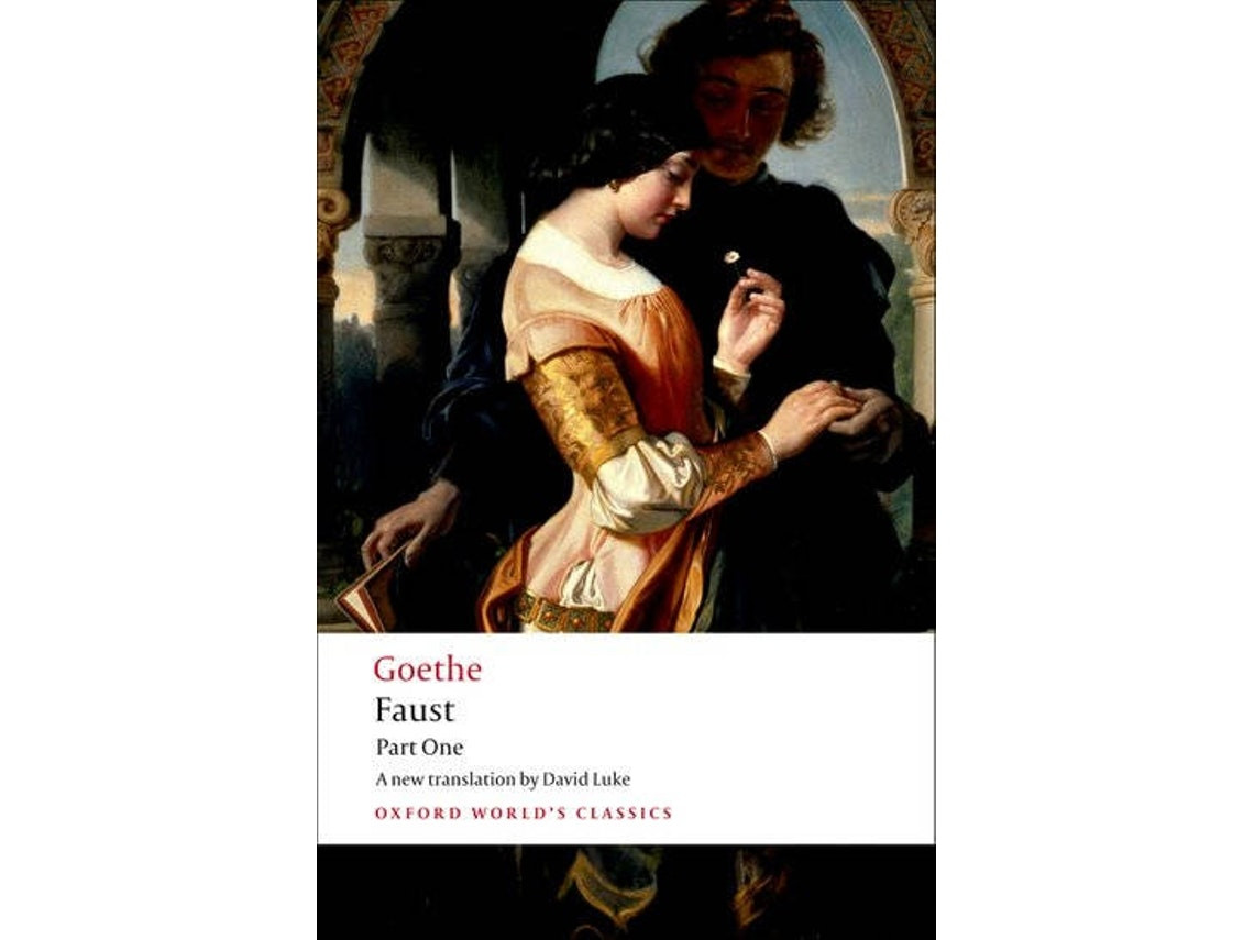 Faust de J. W. von Goethe (Inglés)
