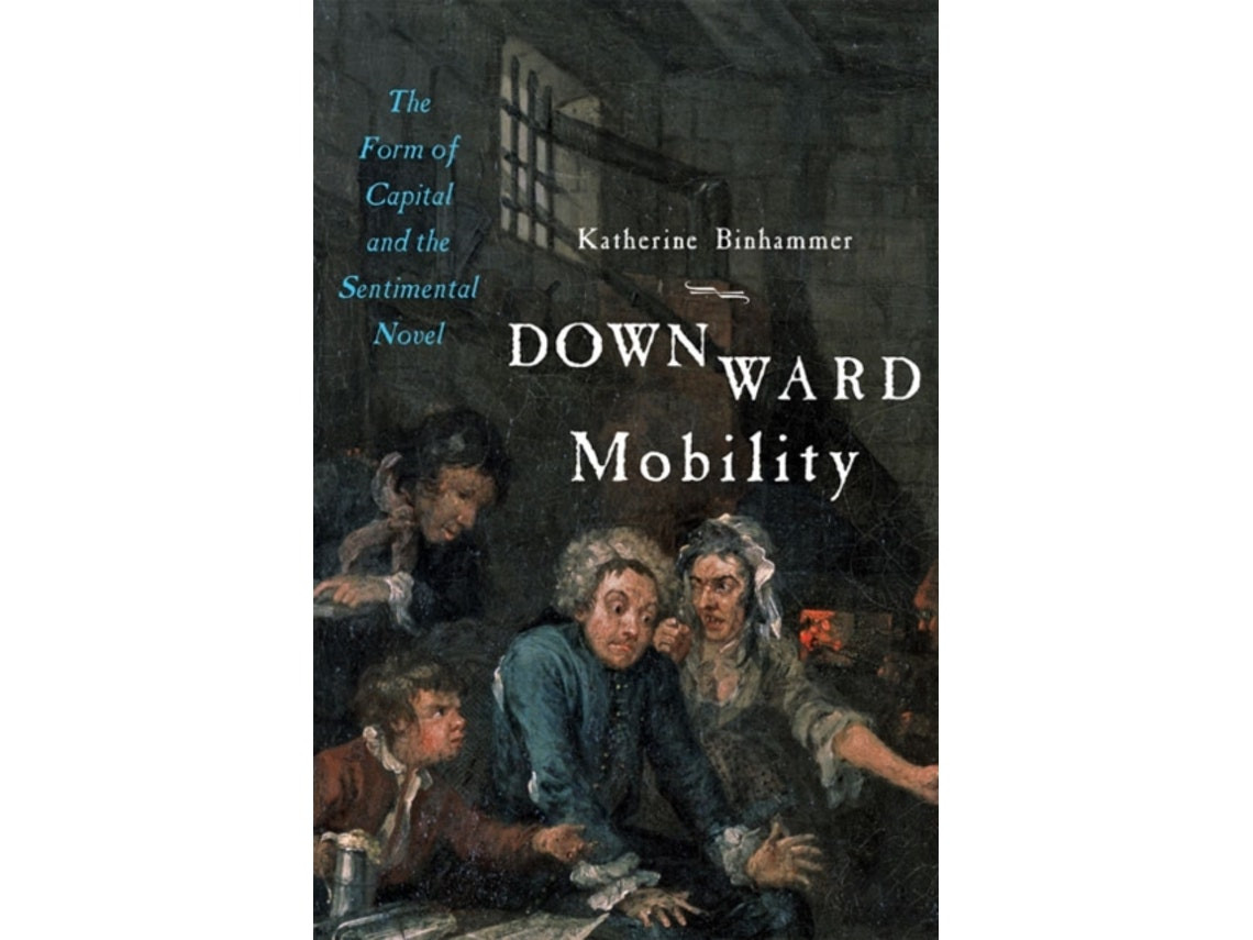 Downward Mobility de Katherine Binhammer (Inglés)