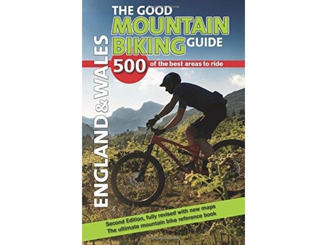 Livro the good mountain biking guide - england &amp; wales de richard ross,stephen ross (Inglês)