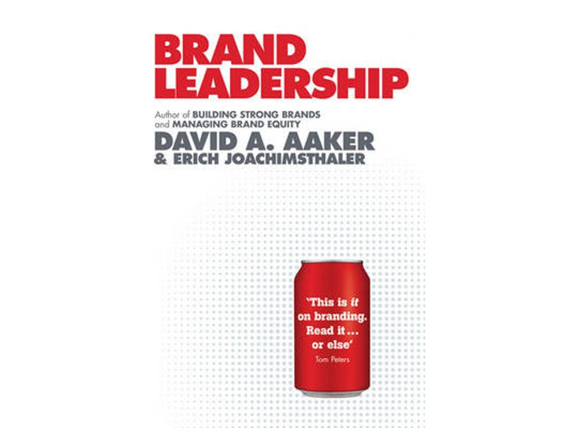 Brand Leadership by David A. Aaker and Erich Joachimsthaler (English)
