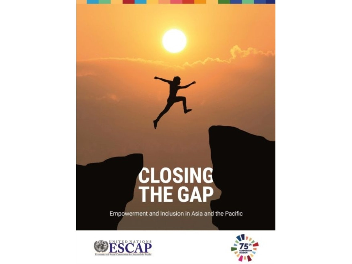 Closing the Gap by United Nations: Economic and Social Commission for Asia and the Pacific (English)