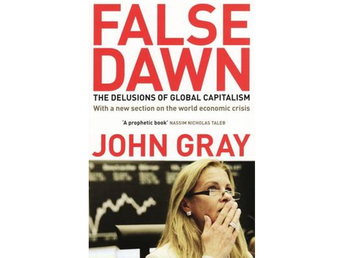 False Dawn de John Gray (Inglés)