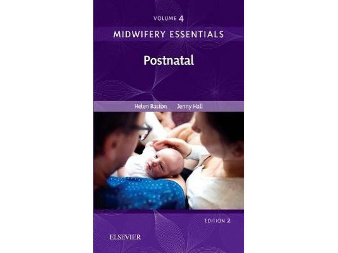 Midwifery Essentials de Helen Baston (Inglés)