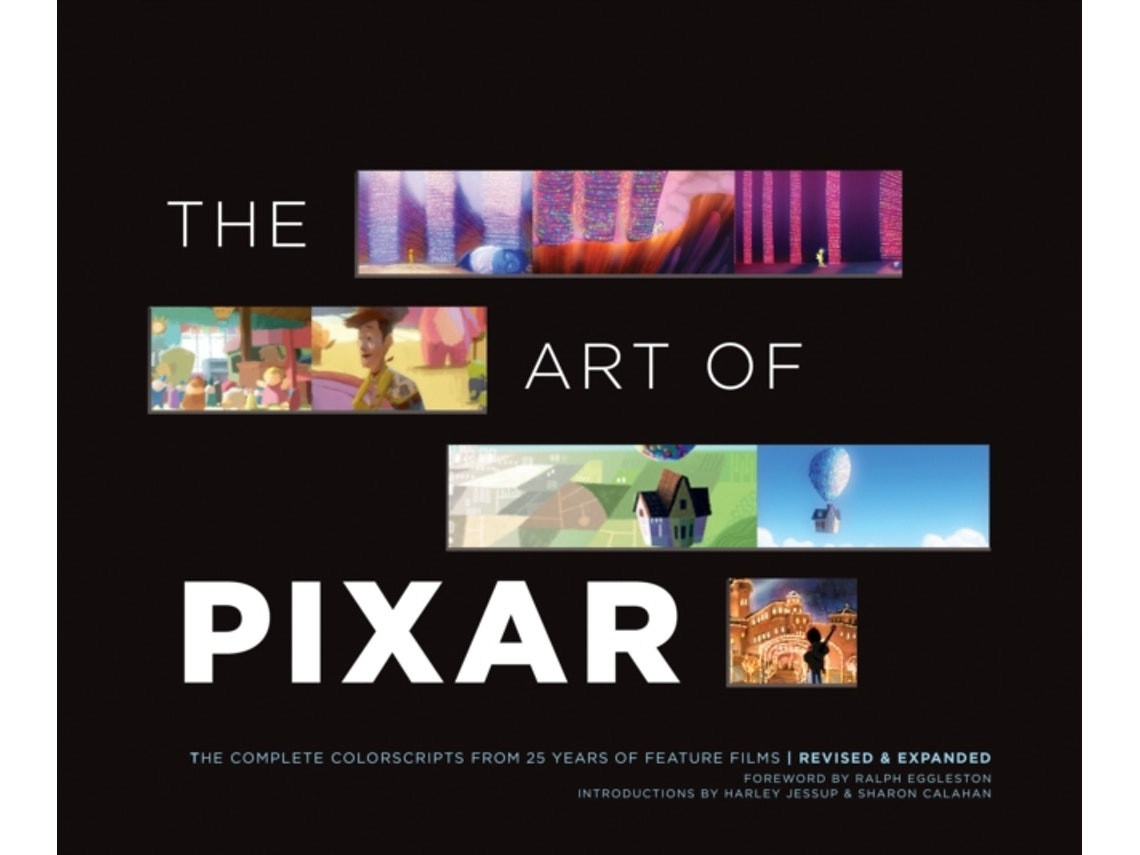 The Art of Pixar de Pixar (Inglés)