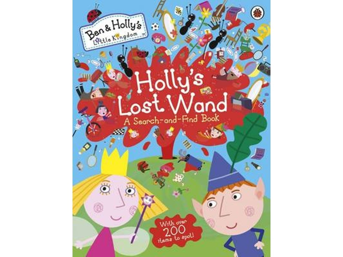 Ben and Holly's Little Kingdom de Ben and Holly's Little Kingdom (Inglés)