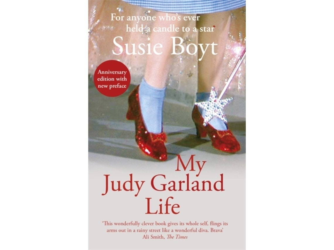 My Judy Garland: Life de Susie Boyt (Inglés)