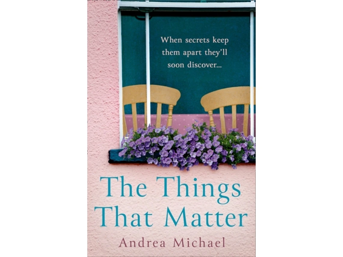 The Things That Matter de Andrea Michael (Inglés)