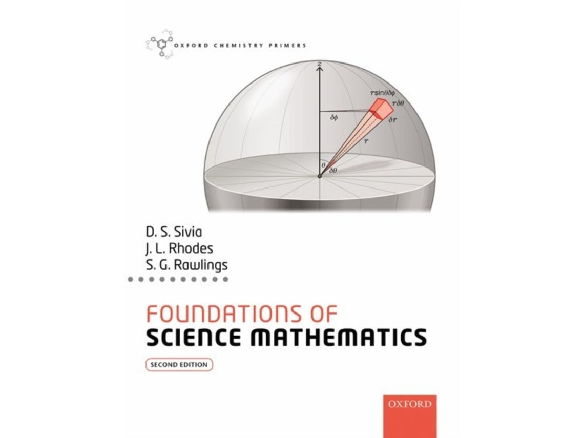 Foundations of Science Mathematics by Devinder Sivia, Joanna Rhodes and Steve Rawlings (English)