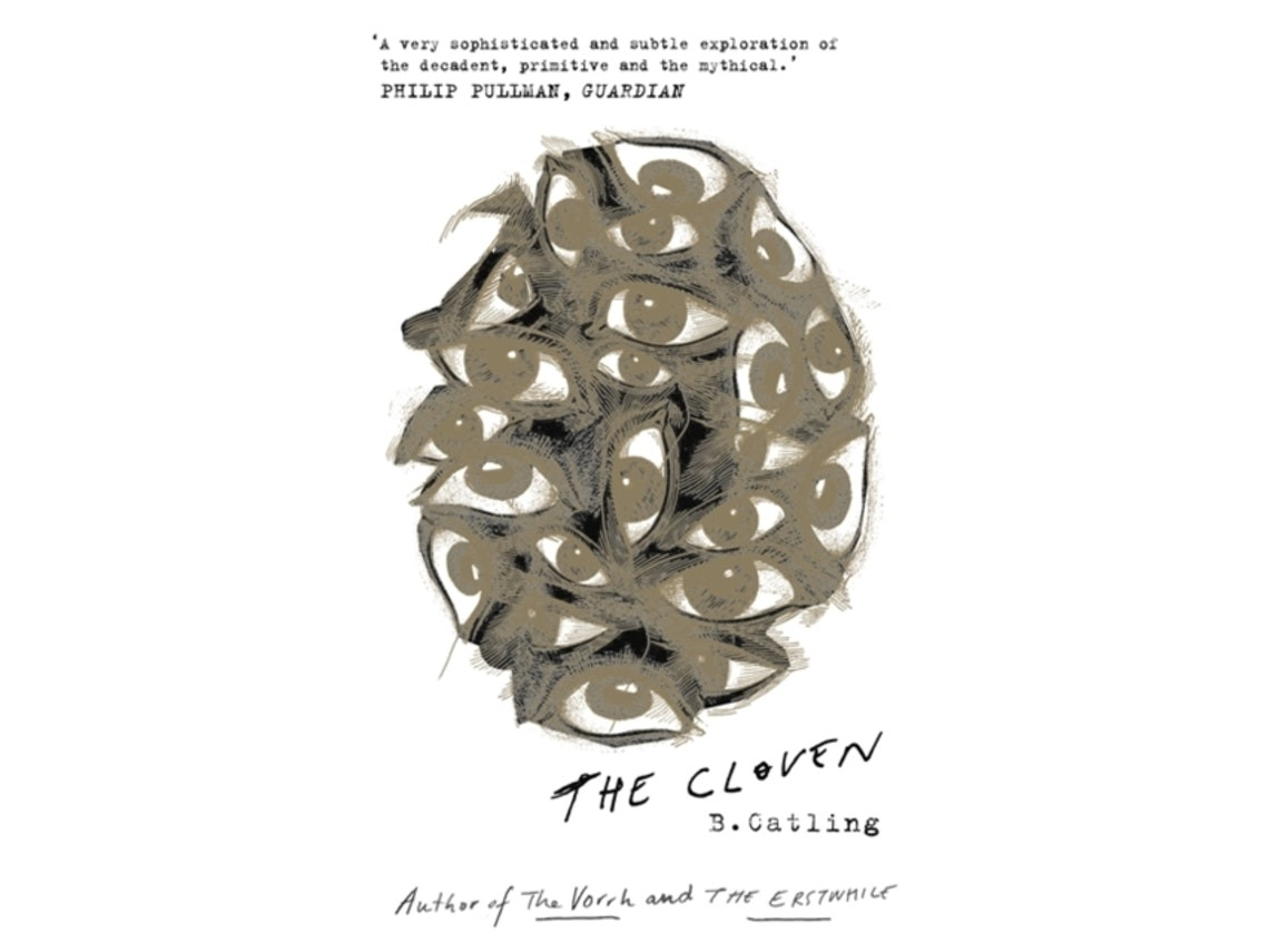The Cloven de Brian Catling (Inglés)