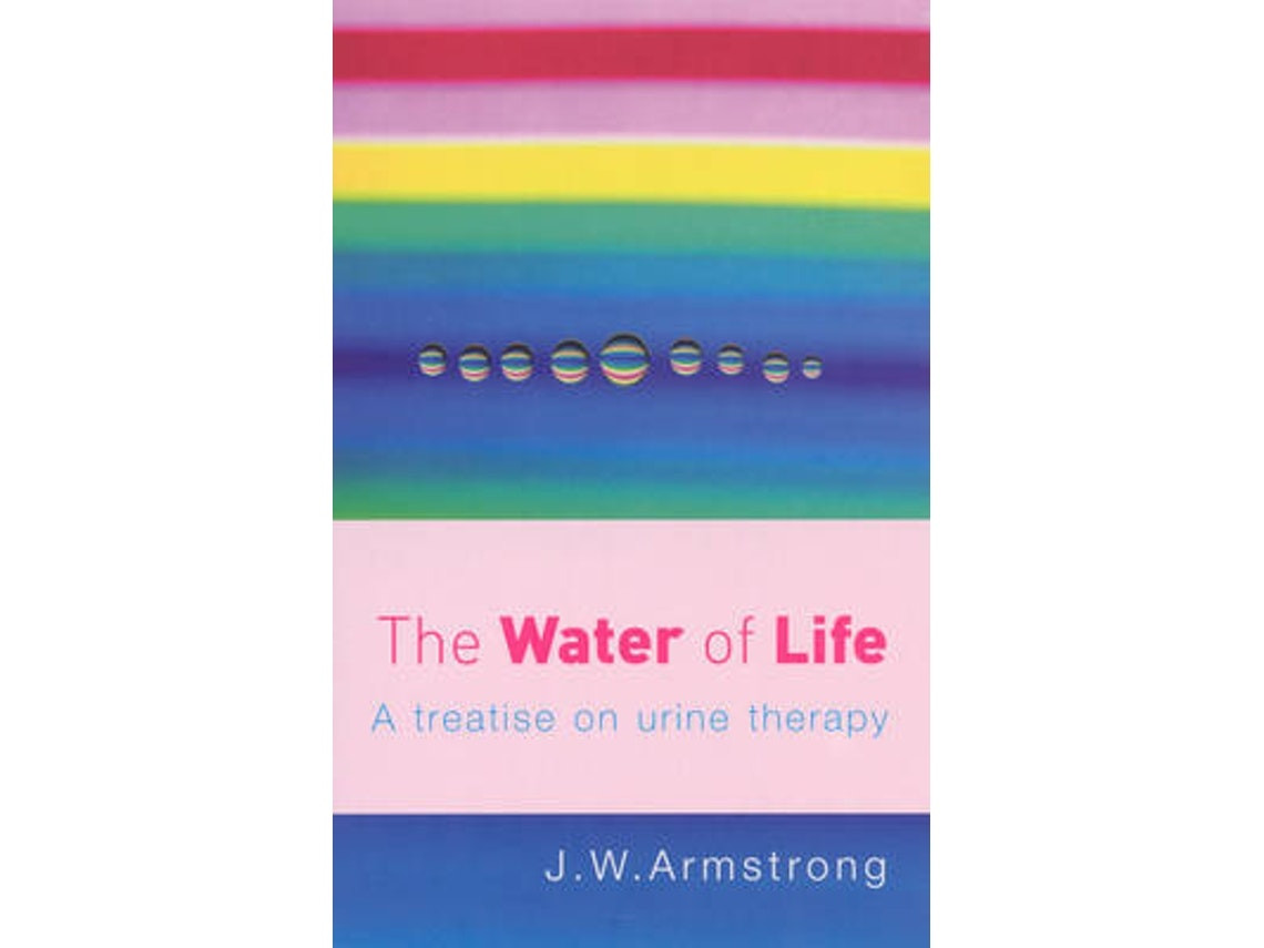 The Water of Life de John W Armstrong (Inglés)