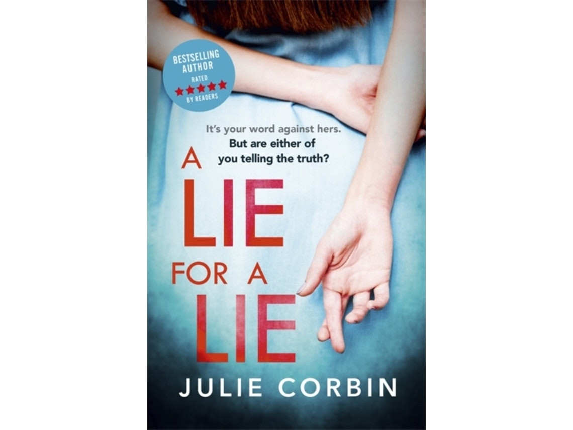 A Lie for a Lie by Julie Corbin (English)
