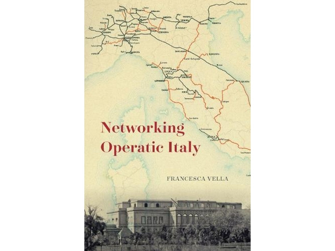 Networking Operatic Italy de Francesca Vella (Inglés)