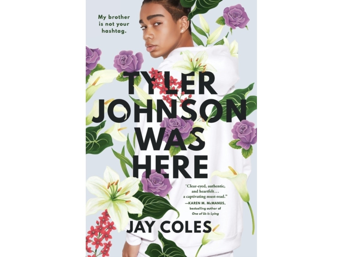 Tyler Johnson Was Here de Jay Coles (Inglés)
