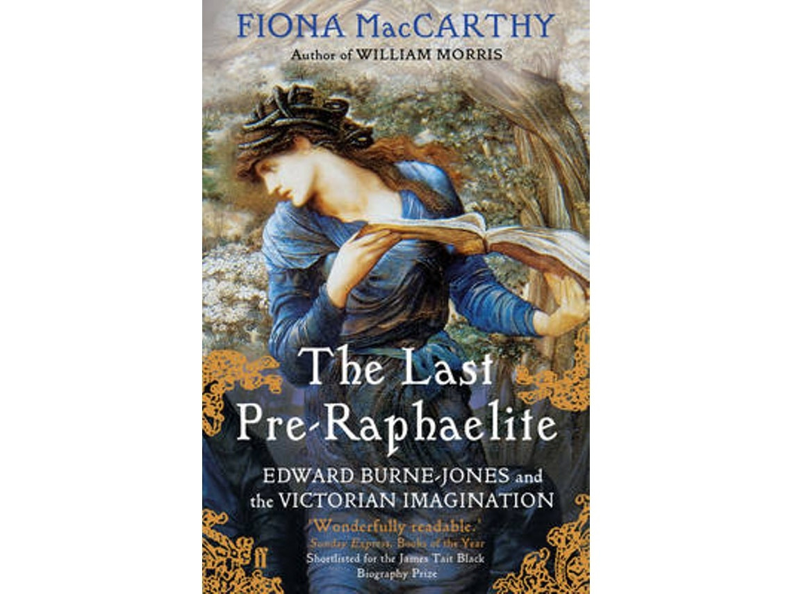 The Last Pre-Raphaelite de Fiona MacCarthy (Inglés)