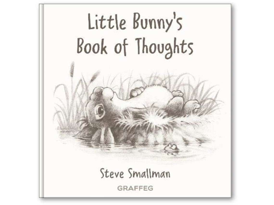 Little Bunny's Book of Thoughts de Steve Smallman (Inglés)