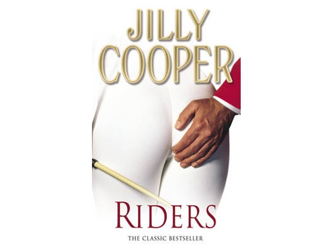 Riders by Jilly Cooper (English)