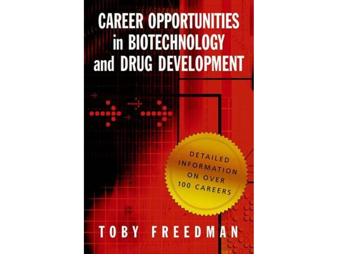Career Opportunities in Biotechnology and Drug Development de Toby Freedman (Inglés)