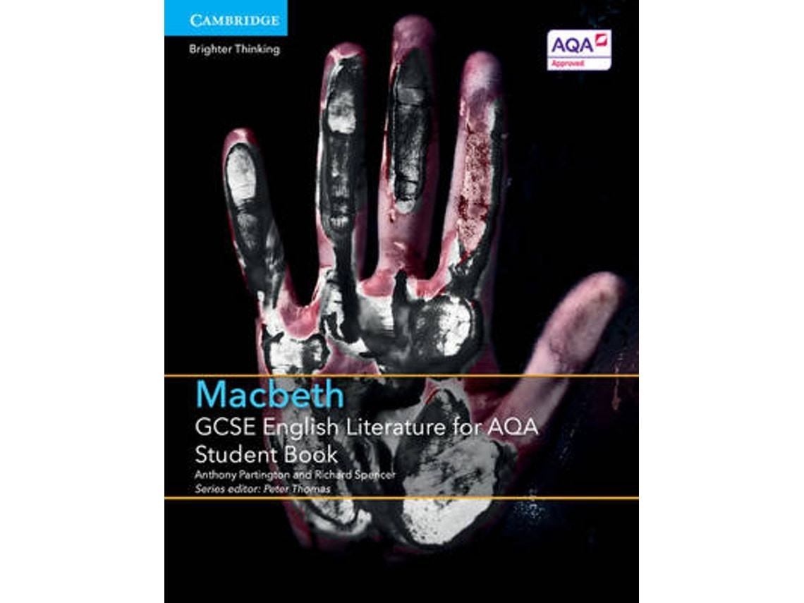 GCSE English Literature for AQA: Macbeth de Anthony Partington y Richard Spencer (Inglés)