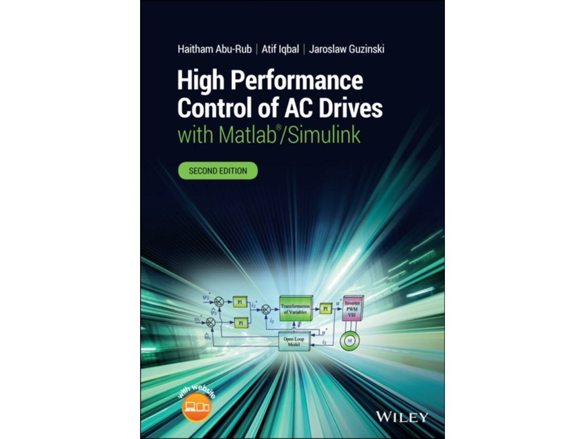 High Performance Control of AC Drives with MATLAB/Simulink de H Abu-Rub (Inglés)