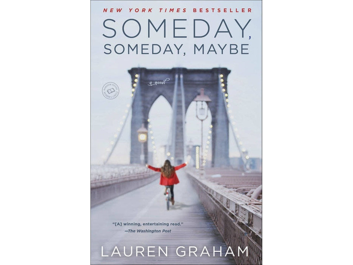 Someday, Someday, Maybe de Lauren Graham (Español)