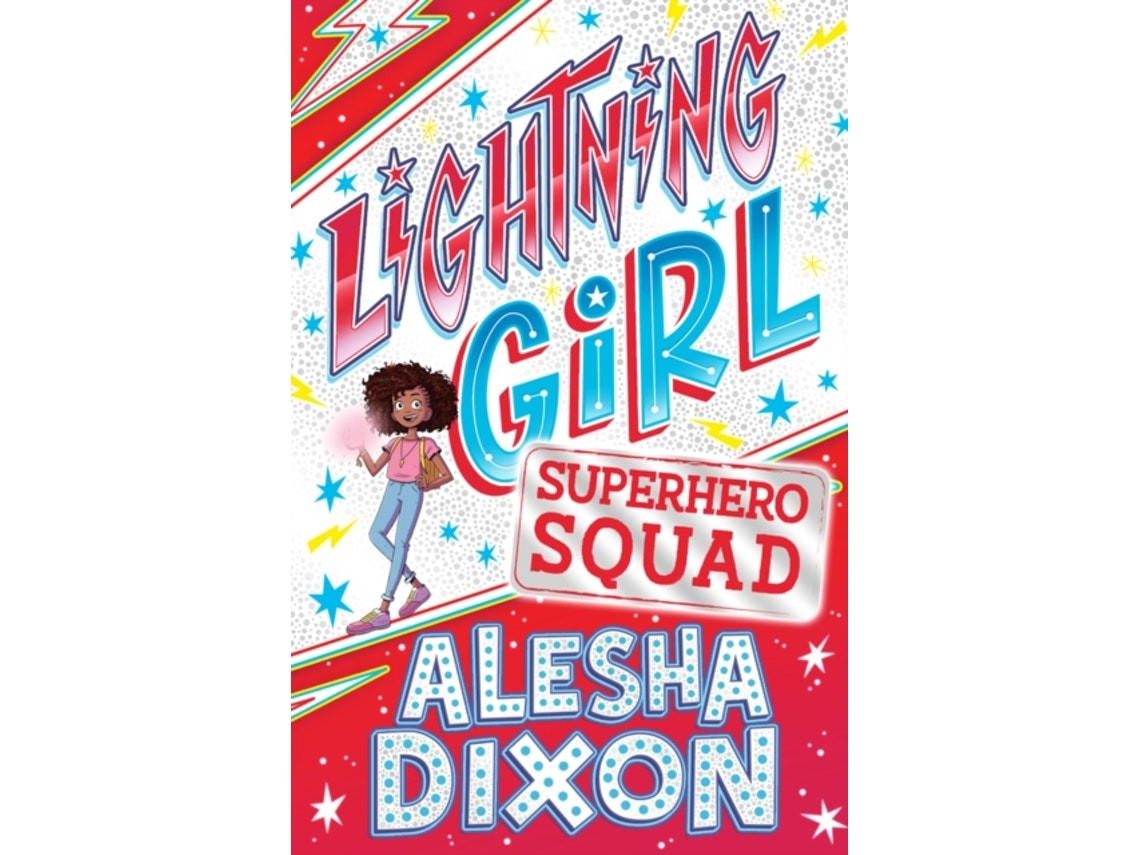 Lightning Girl 2 de Alesha Dixon (Inglés)