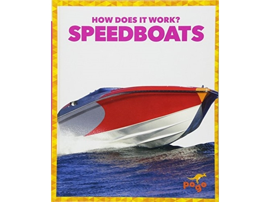 Speedboats de Joanne Mattern (Inglés)