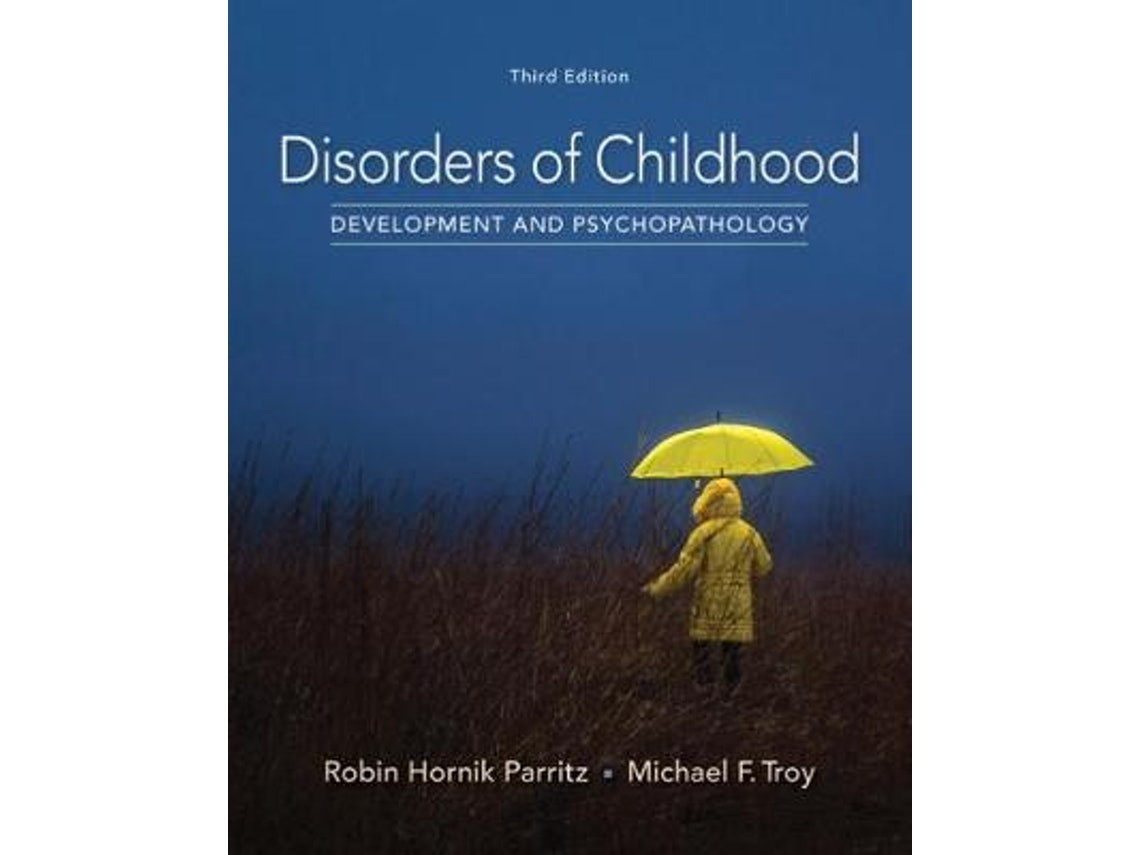 Disorders of Childhood de Michael Troy (Inglés)