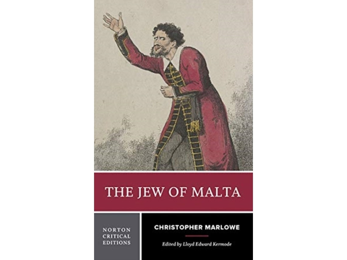 The Jew of Malta de Christopher Marlowe (Inglés)